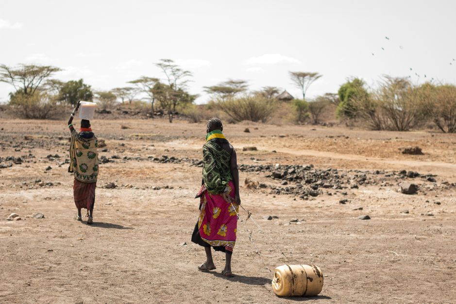 DanChurchAid in Kenya - DanChurchAid