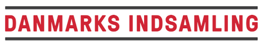 Danmarks indsamling logo