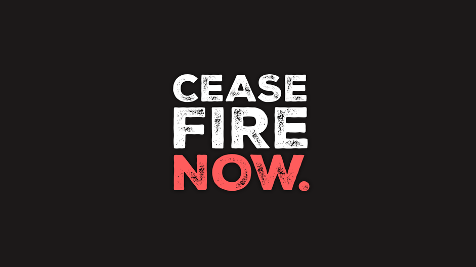 Open Call for an Immediate Ceasefire in the Gaza Strip and Israel to Prevent a Humanitarian Catastrophe and Further Loss of Innocent Lives