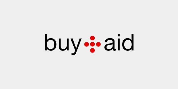 buy aid er en del af Folkekirkens Nødhjælps erhvervspartnere