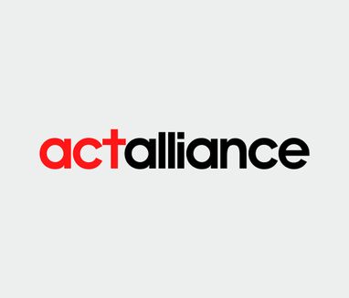 Logo af Act Alliance