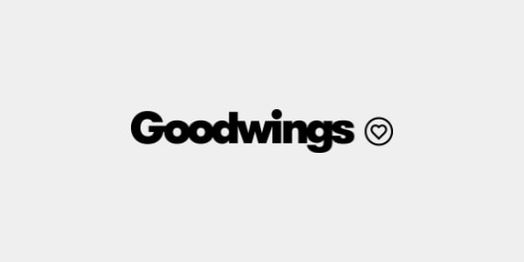 Goodwings er en del af Folkekirkens Nødhjælps erhvervspartnere