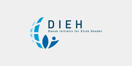Logo af Dansk Initativ for Etisk Handel