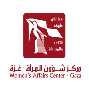 Logo af Women's Affairs Center Gaza