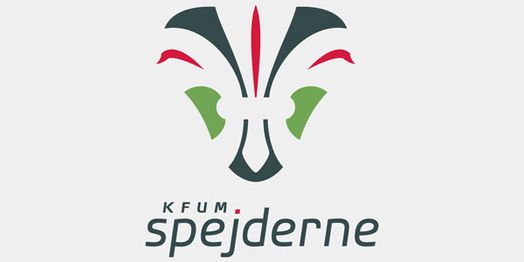 KFUM spejderne logo