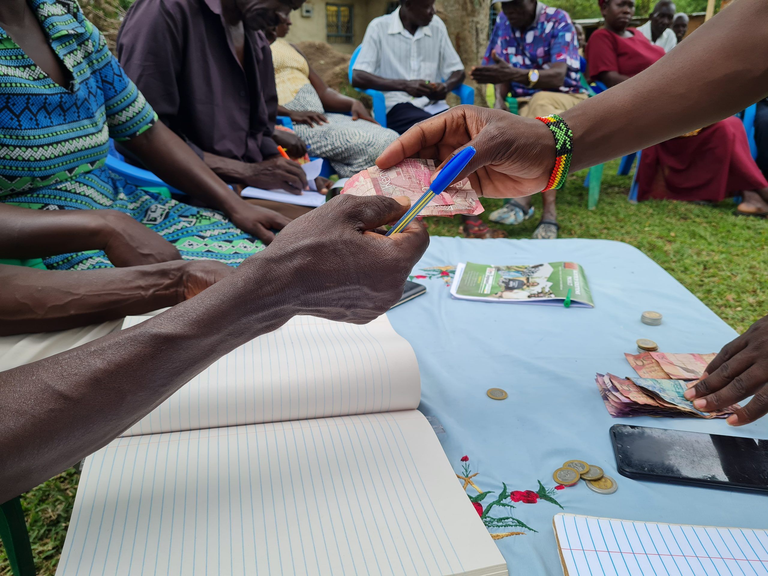 VSLA in Busia County